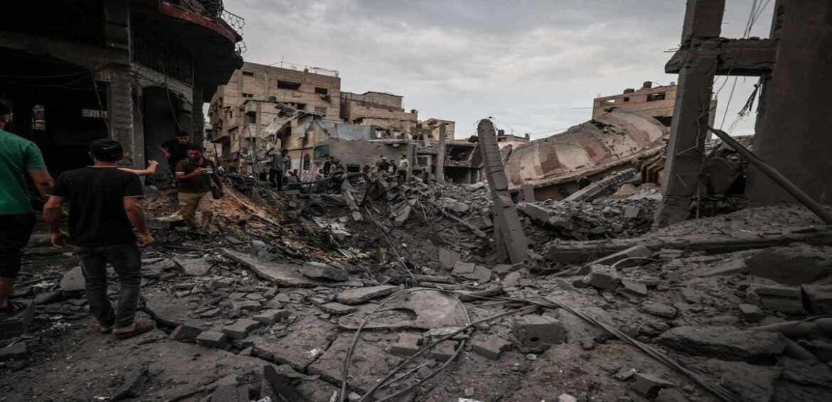أكثر من 13300 شهيد نتيجة العدوان على غزة
