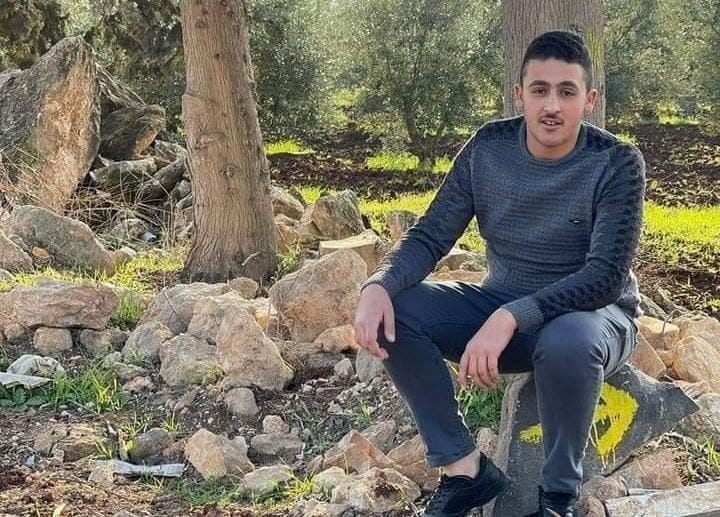 الشاب ابراهيم نمر جادالله الطعاني في ذمة الله