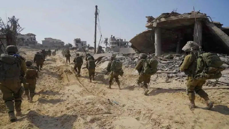 أميركا تعترف بعدد قتلاها بالحرب في غزة