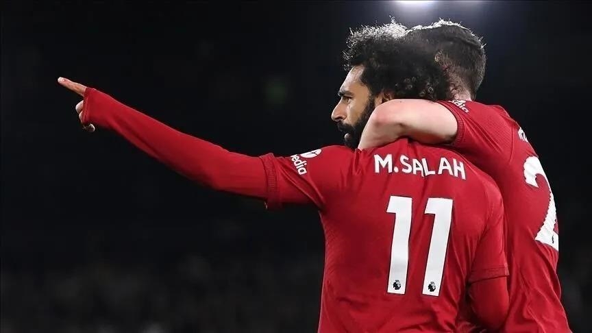 محمد صلاح يواصل حصد الجوائز في الدوري الإنجليزي