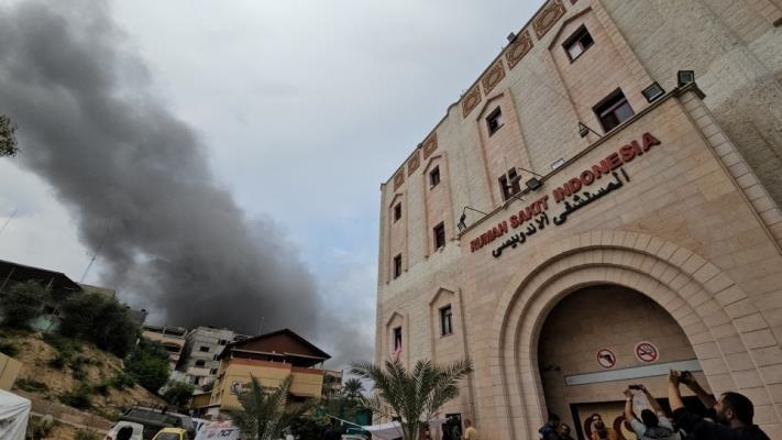 الصحة العالمية: نشعر بالفزع إزاء الهجوم على المستشفى الإندونيسي