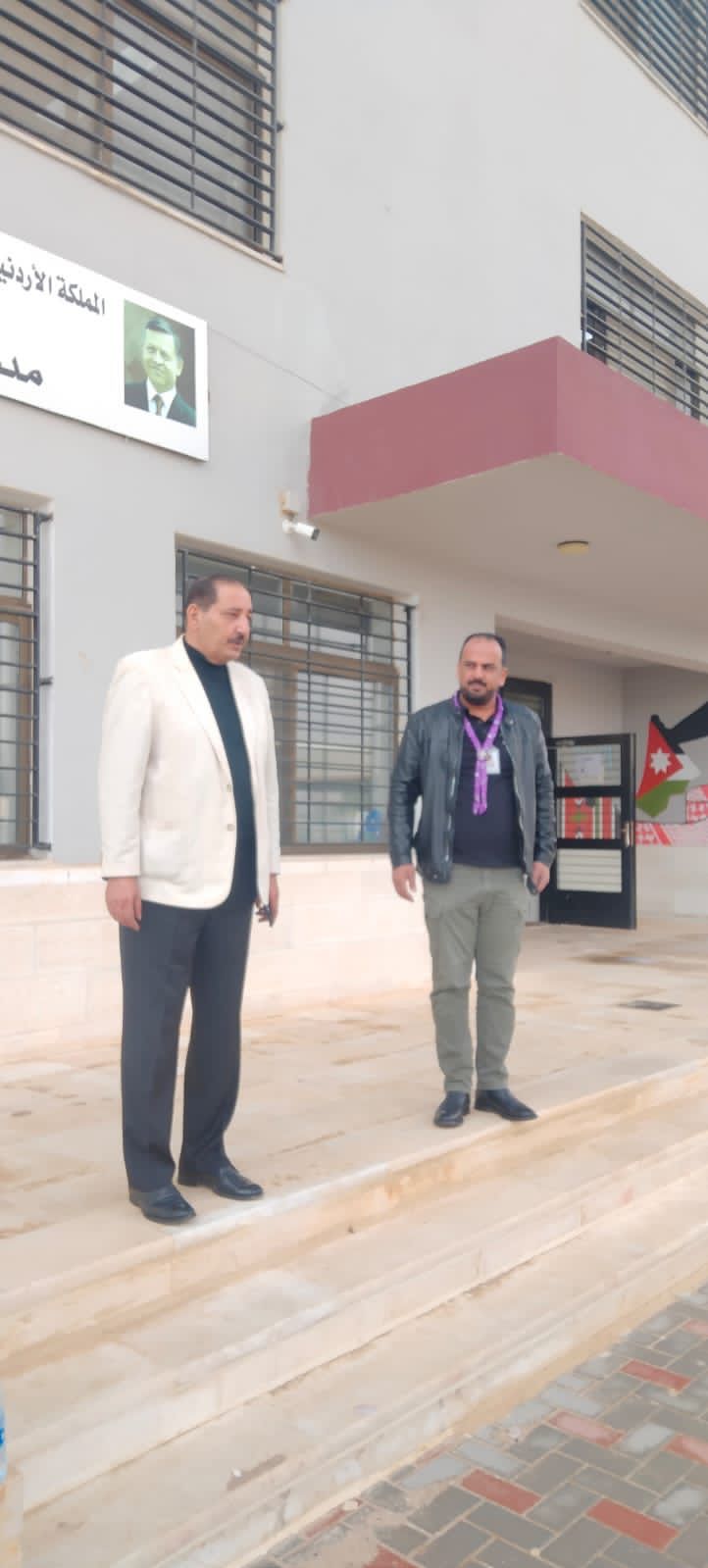 العوران يلتقي المشاركين في ورشة دراسة مساعد قائد وحدة كشفية وإرشادية