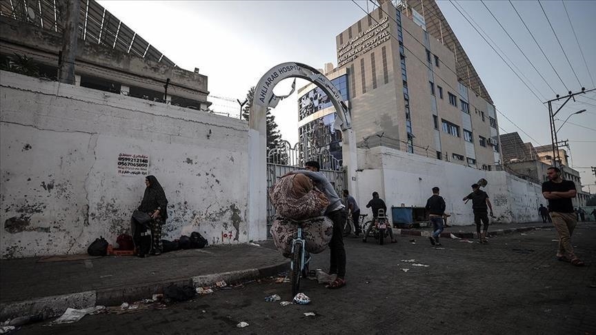 بمحافظات غزة الخمس.. انهيار مستشفيات وأخرى على وشك