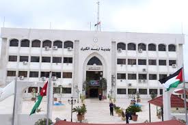 بلدية اربد تمهل المعتدين على الشوارع والأرصفة مهلة لإزالتها قبل بداية العام المقبل