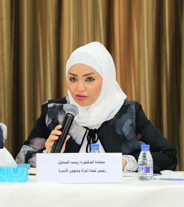 الأُسرة النيابية: الطفل الفلسطيني أصبح هدفًا لقذائف وبنادق الاحتلال
