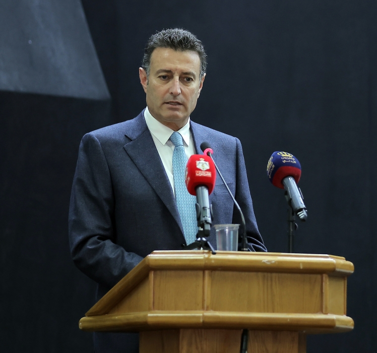 الصفدي من مؤتة: موقف أردني راسخ بإشراف سيف بني هاشم ونبض القائد بإرسال مستشفى ثانٍ لغزة