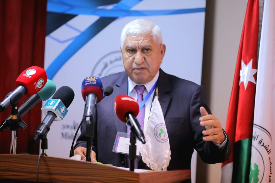 المعايعة: الملك يخوض معركة سياسية ودبلوماسية للدفاع عن الحق الفلسطيني