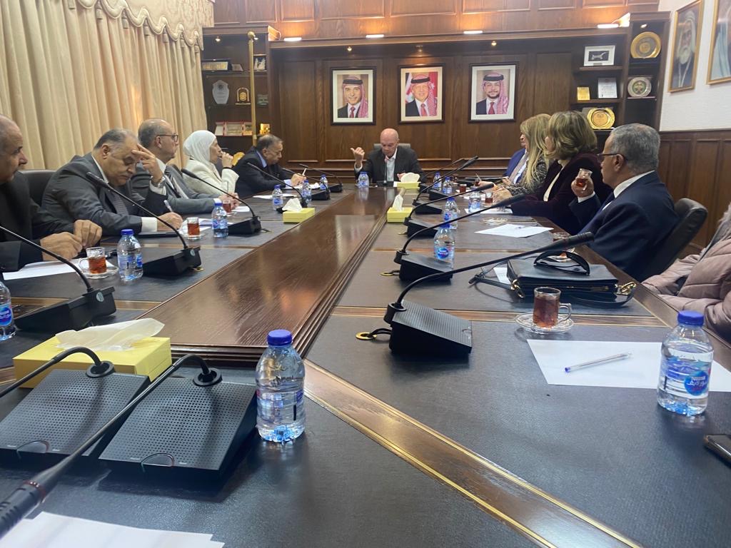 الفايز يرعى إطلاق الحملة العالمية لوقف العدوان على غزة