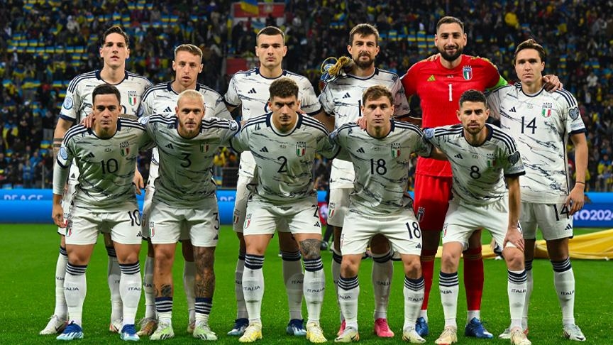 إيطاليا تلحق بركب المتأهلين إلى يورو 2024 بألمانيا