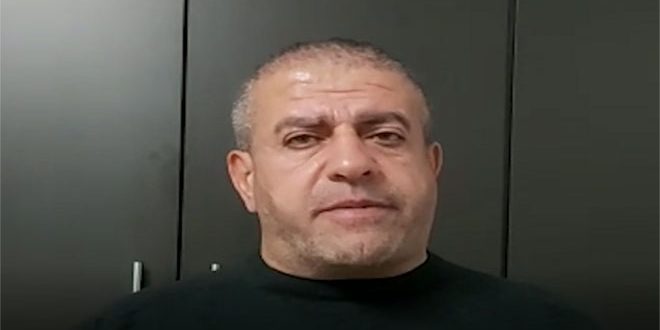 قوات الاحتلال تقتحم منزل المناضل صدقي المقت