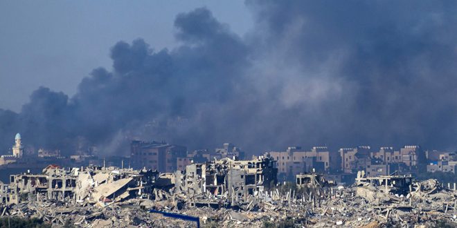 الاحتلال يواصل حرب الإبادة في غزة… عشرات الشهداء والجرحى في اليوم الـ 46 لعدوانه