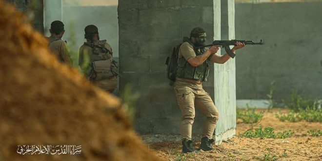 إليكم أبرز تطورات عملية طوفان الأقصى في يومها السادس والأربعين