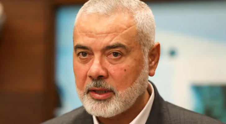 إسماعيل هنية: نقترب من التوصل لاتفاق هدنة