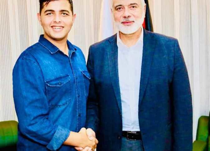 استشهاد الحفيد الأكبر لـ إسماعيل هنية