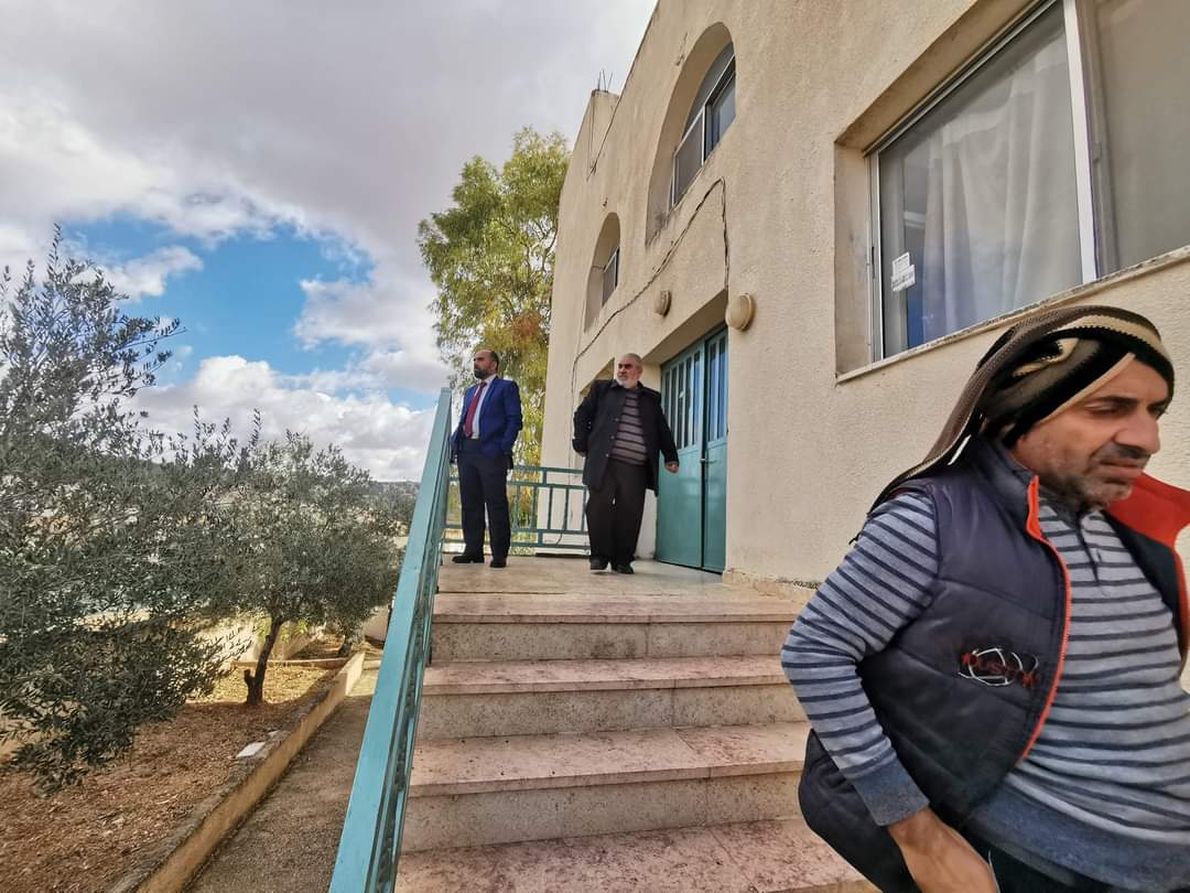 مديرية أوقاف جرش تتابع تنفيذ توجيهات وزير الأوقاف بالكشف المستمر على المساجد وحدائقها...صور