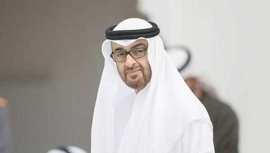 محمد بن زايد: الوضع بغزة يتطلب وقفا فوريا لإطلاق النار