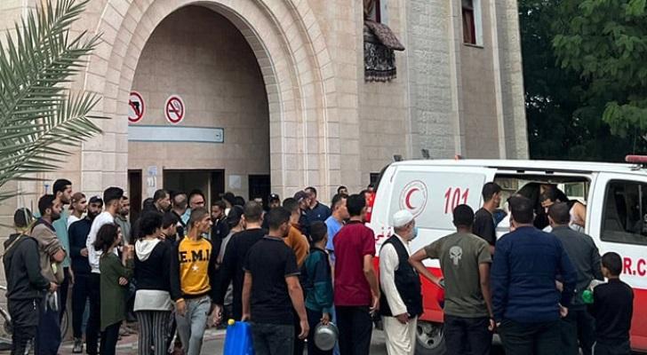 صحة غزة: تلقينا رسالة بإخلاء المستشفى الإندونيسي خلال ساعات من الاحتلال