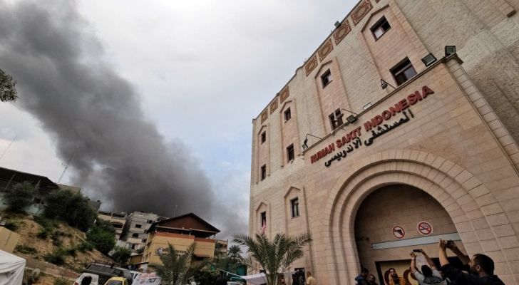 صحة غزة: تلقينا رسالة من الاحتلال بإخلاء المستشفى الإندونيسي خلال ساعات