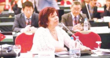 اتحاد الجمباز يعلن عن بطولة نهى حتر الأولى للمراكز