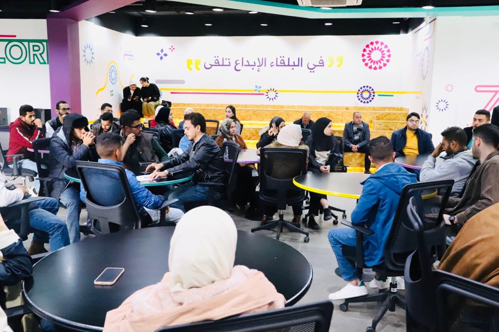 اطلاق مشروع (سياسيو ميتر) في جامعة البلقاء التطبيقية  لتعزيز المشاركة في العمل الحزبي