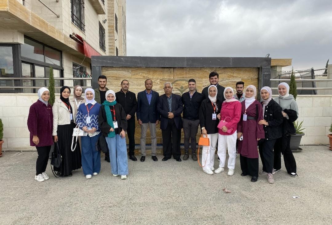 كلية العلوم الطبية المساندة في جامعة فيلادلفيا تقيم ورشة  عمل بعنوان العلامات الحيوية..صور