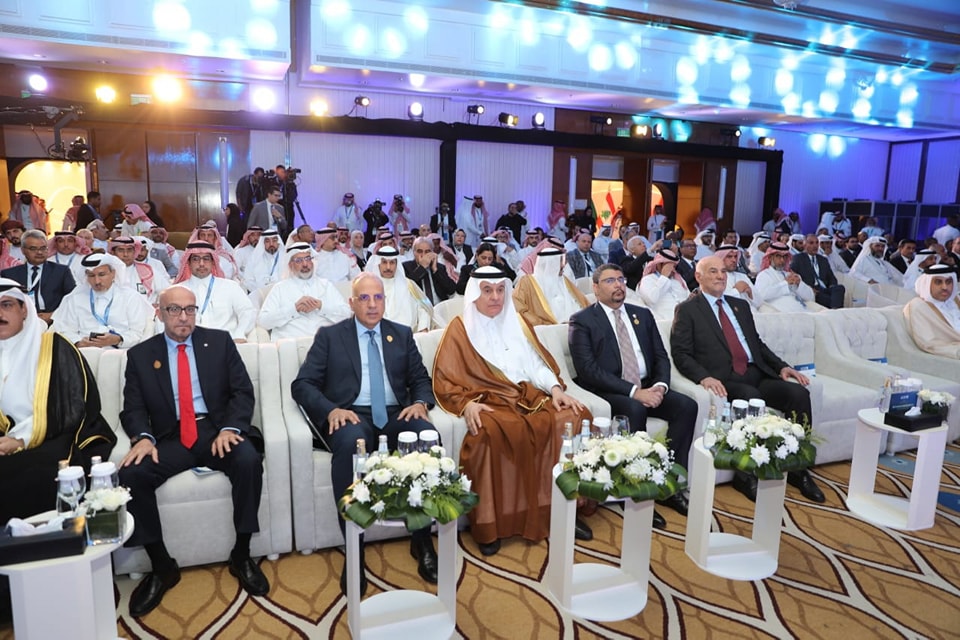 الأردن يشارك بأعمال المجلس الوزاري والمؤتمر العربي للمياه في الرياض
