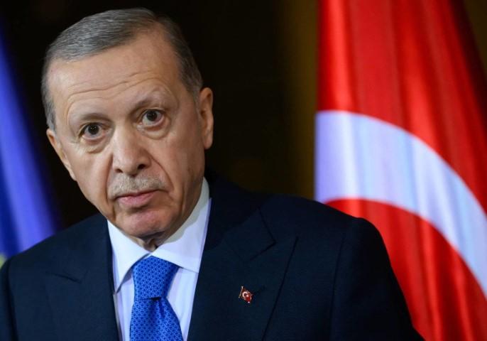 أردوغان: مستعدون لتولي المسؤولية في الهيكل الأمني الجديد لغزة