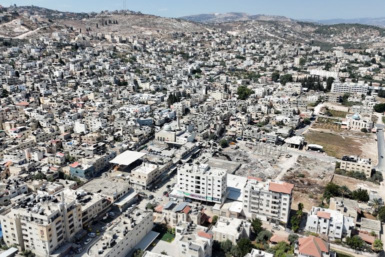 تقرير: استشهاد 217 فلسطينيا في الضفة الغربية
