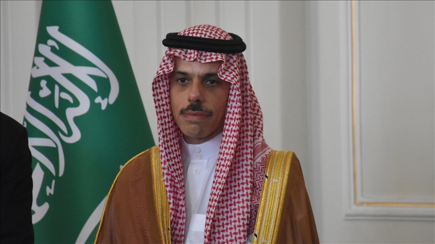 ابن فرحان وبلينكن يبحثان سبل الالتزام بأي اتفاق هدنة في غزة