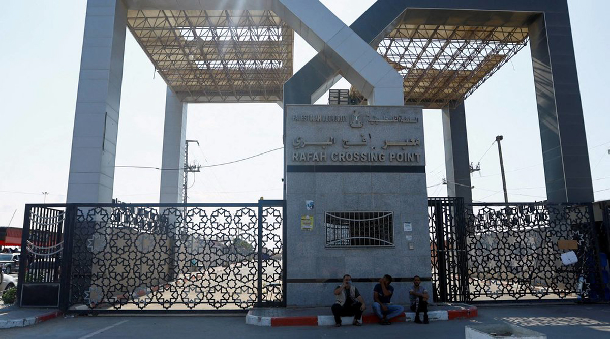 فتح معبر رفح أمام عودة الفلسطينيين إلى غزة غدا