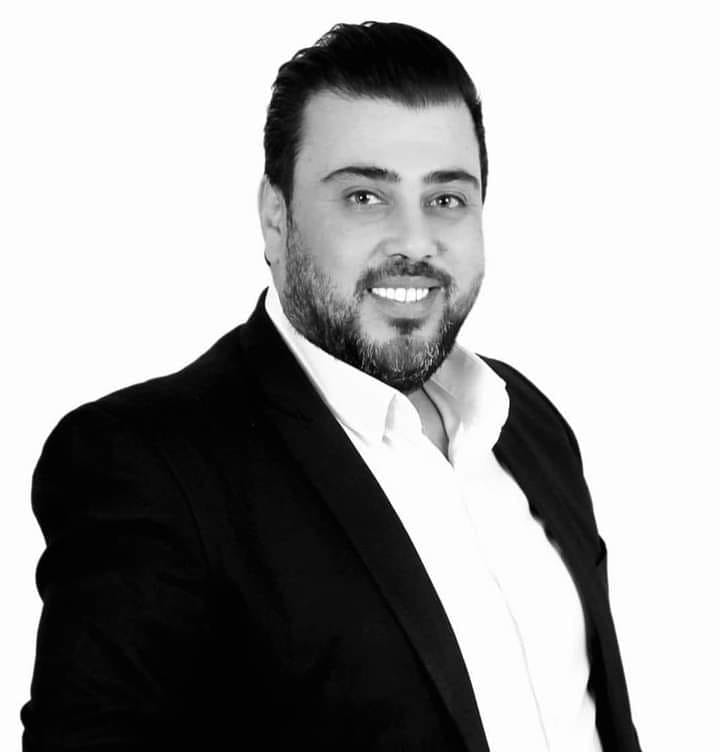 الفنان الاردني رامي الخالد في ذمة الله
