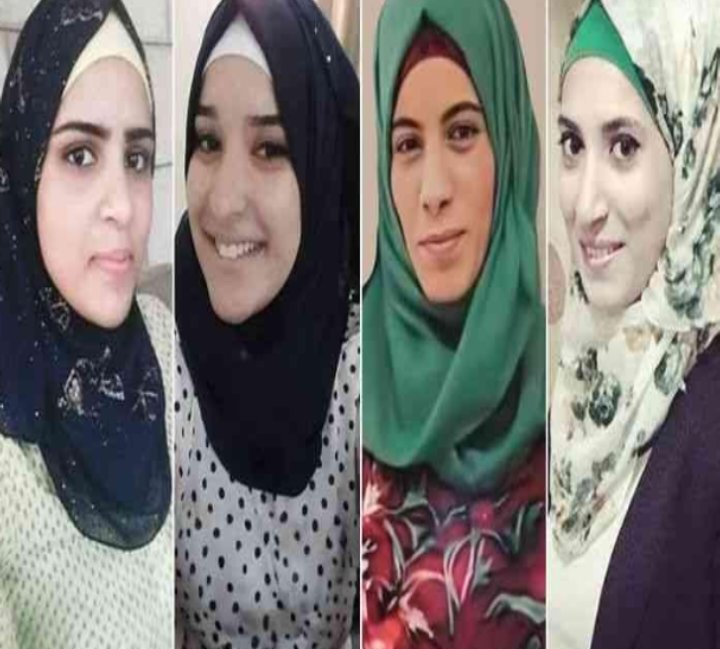 من هنّ العشر الأقدم في سجون العدو _ أسماء
