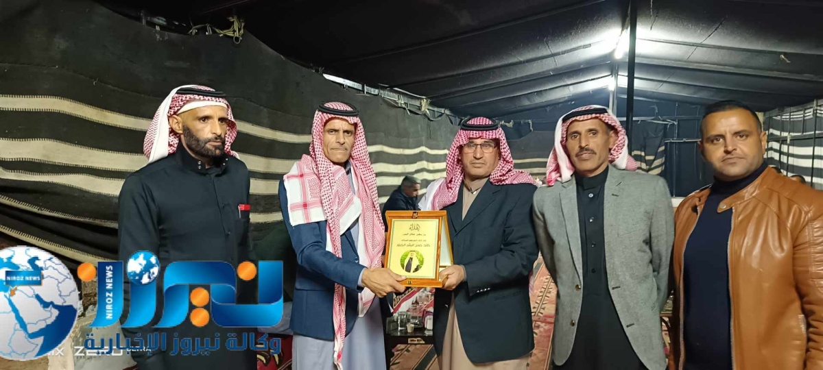 مجلس عشائر الجبور ينظم  حفلًا  لتأبين المرحوم المختار خالد البشر الجبور ...صور وفيديو