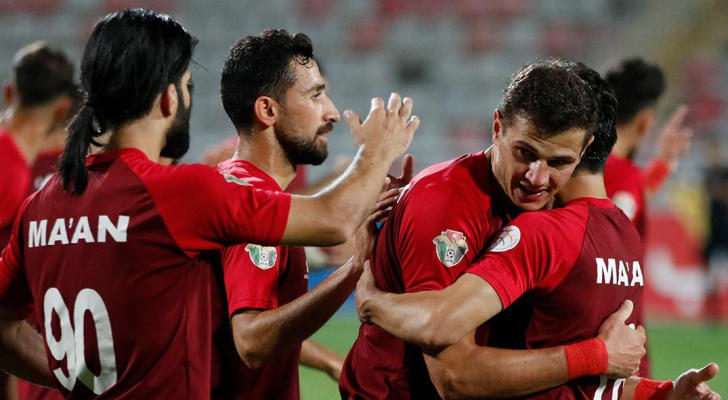 معان يتفوق على سحاب بدوري المحترفين