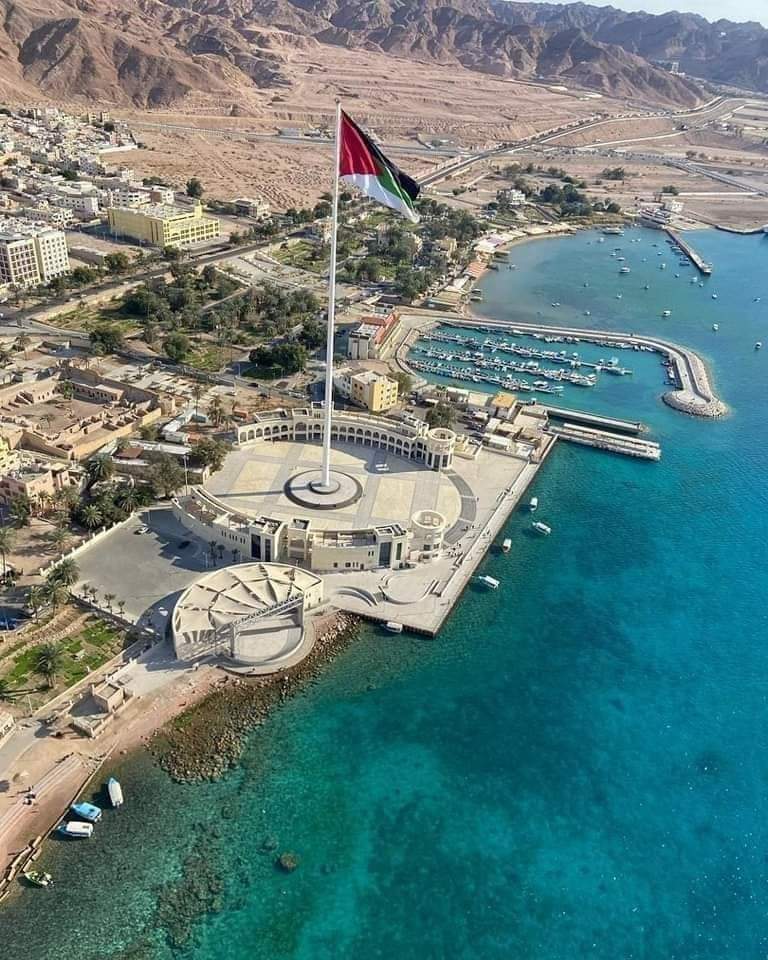العقبة : إيلانة القلزم وأيلوته .