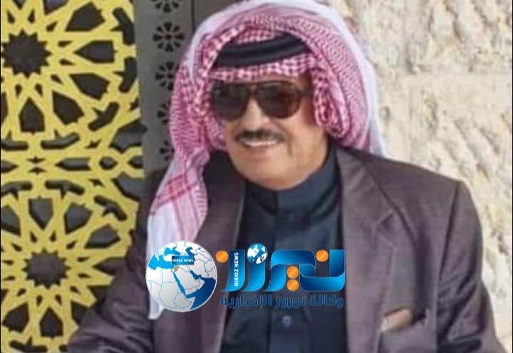 قبيلة السردية تفقد أحد رجالها الحاج شايش سلامة المدارمه