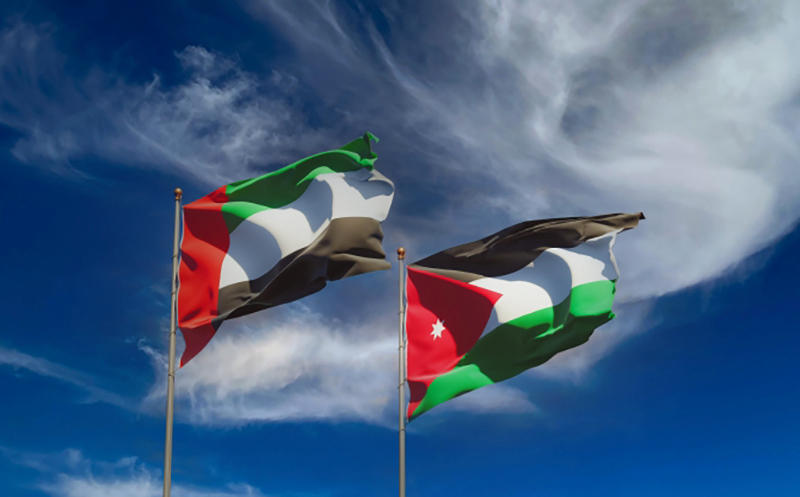 الإمارات: نتضامن مع الأردن بشكل مطلق