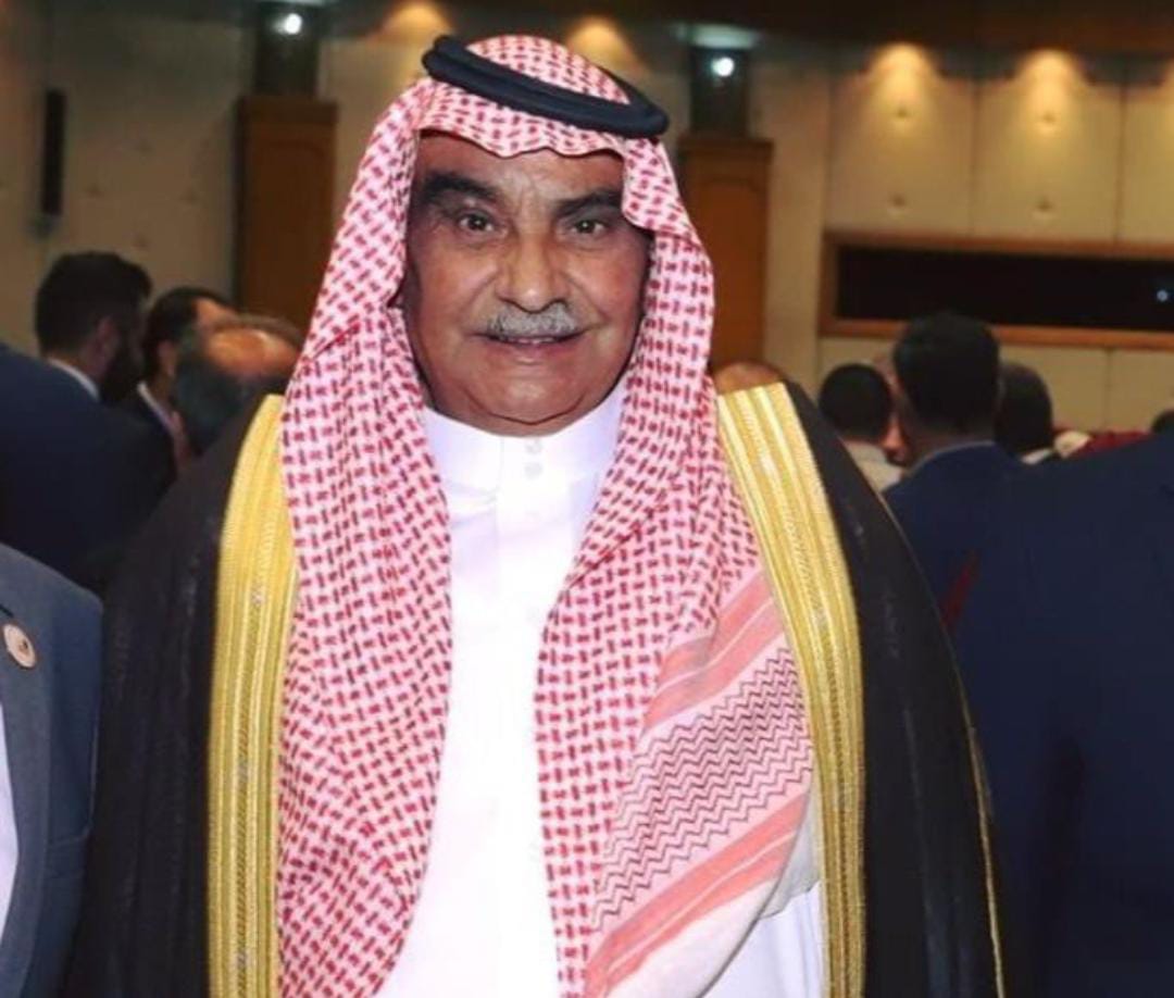 عشيرة الدهامشة تشكر الملك والشعب والجيش للتعازٍ بوفاة الحاج  عبدالله خلف الدهامشة بني صخر