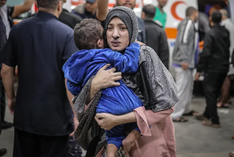 الأمم المتحدة: حياة الناس في غزة دون المستوى