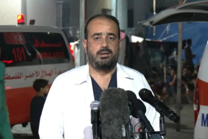 شبكة حقوقية: قلقون من تورط الصحة العالمية في خطف أطباء بغزة