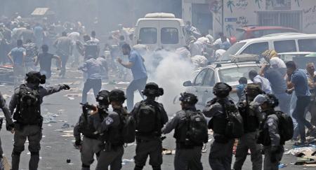 بريطانيا: إسرائيل لن تكون آمنة دون استقرار الشعب الفلسطيني