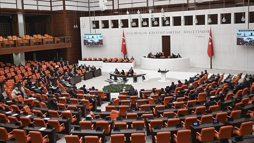 الرئاسة التركية تحيل للبرلمان مذكرة تمديد مهام القوات في ليبيا