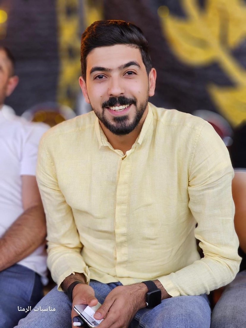 أيهم الزعبي.. عقبال المية