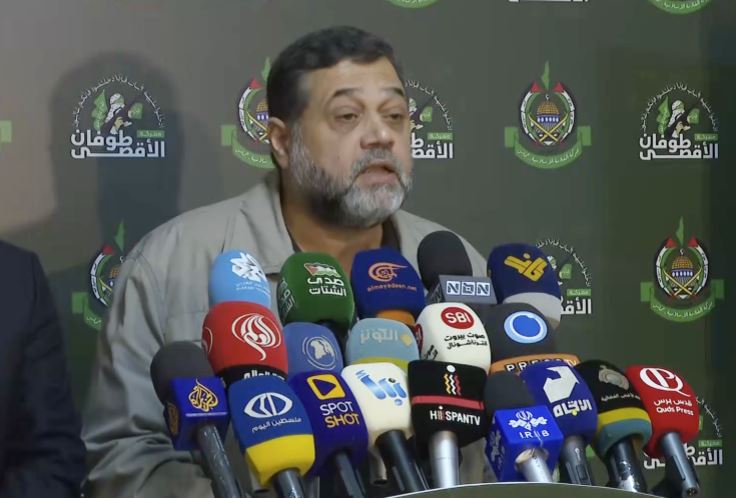 أسامة حمدان: اتفاق الهدنة والأسرى تحقق بصمود شعبنا وطوفان الأقصى مستمرة حتى التحرير