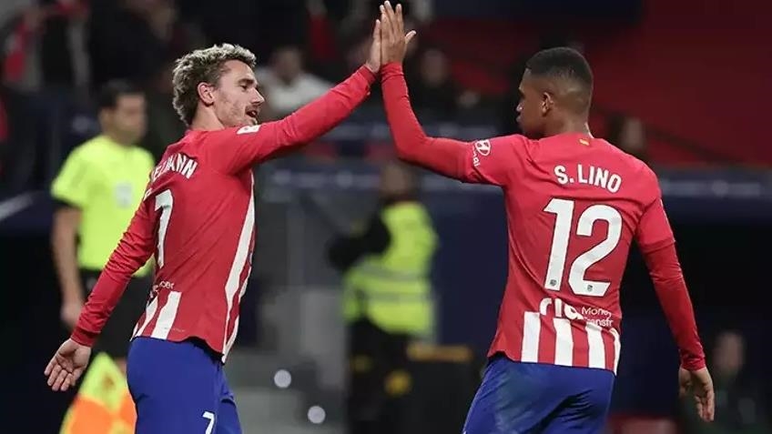 أتلتيكو مدريد ينتزع فوزا صعبا من ريال مايوركا