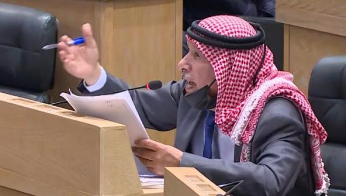 النائب العرموطي :لم يعد هناك قانون دولي ولغة القوة هي الاساس