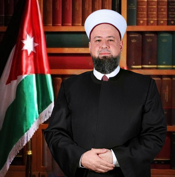 الكيلاني أمينا عاما لدائرة الإفتاء العام