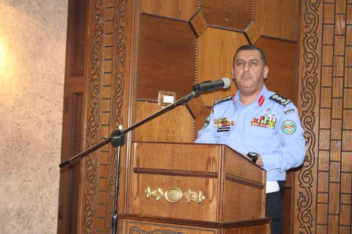 الأمن العام ينظم ندوة توعوية حول قانون السير المعدل في جامعة إربد الاهليه
