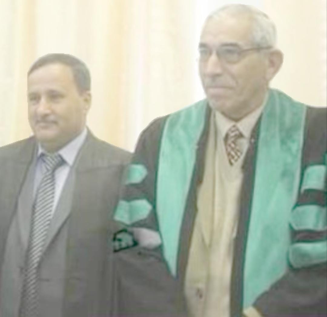 السرحان ينعى  وفاة الأستاذ الدكتور سليمان الخرابشة