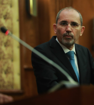 الصفدي: على إسرائيل أن تفهم أننا لن نقبل ترحيل الفلسطينيين من غزة